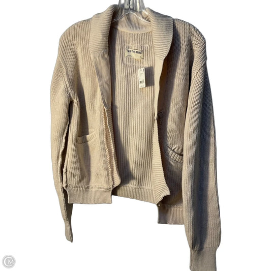 Jacket Other By We The Free In Cream, Size: S