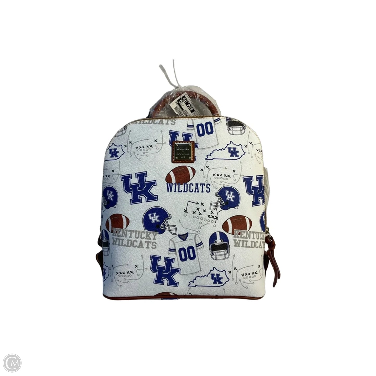 Backpack Designer By Dooney And Bourke, Size: Medium