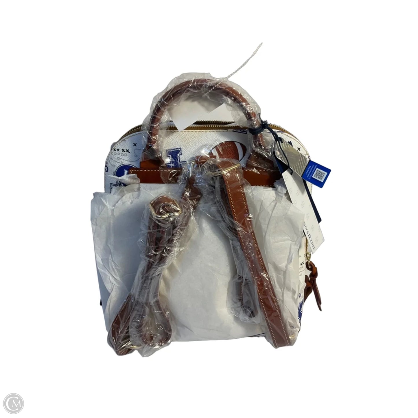 Backpack Designer By Dooney And Bourke, Size: Medium