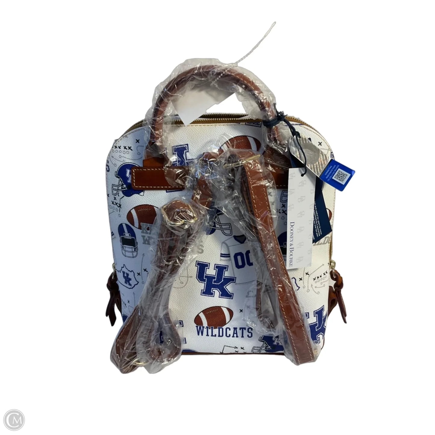 Backpack Designer By Dooney And Bourke, Size: Medium