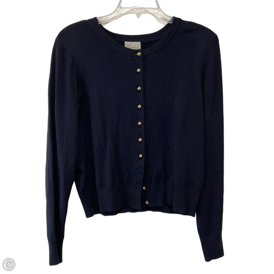Cardigan By H&m In Navy, Size: M