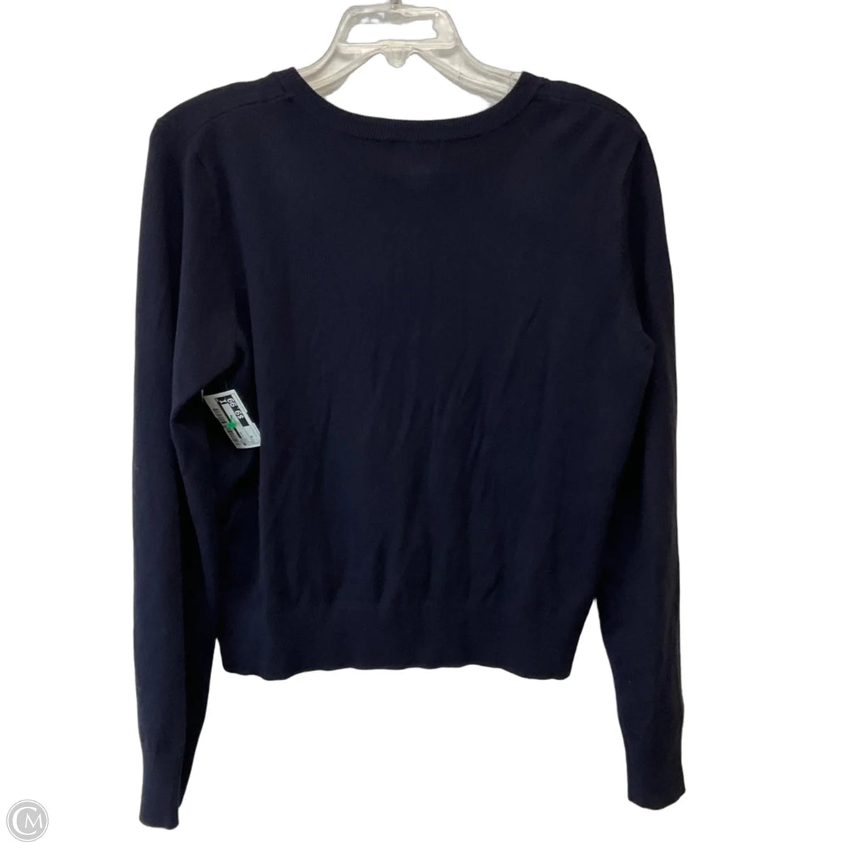 Cardigan By H&m In Navy, Size: M