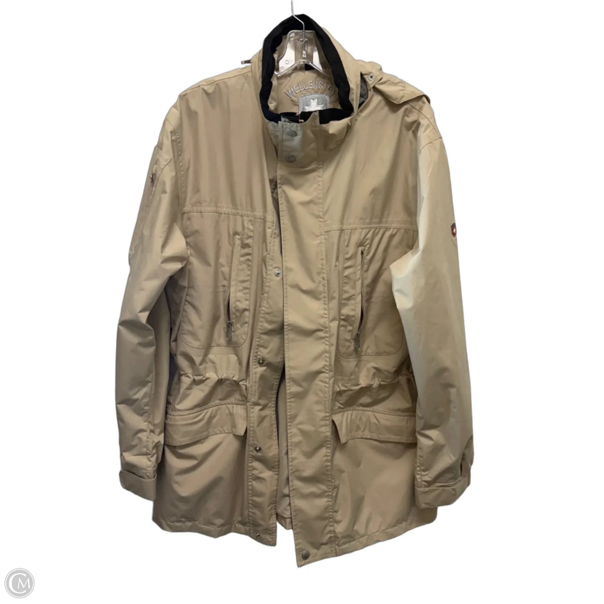 Coat Other By Cma In Beige, Size: L