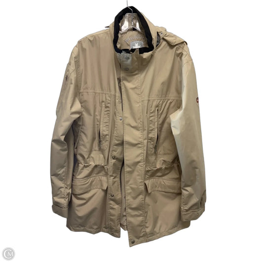 Coat Other By Cma In Beige, Size: L