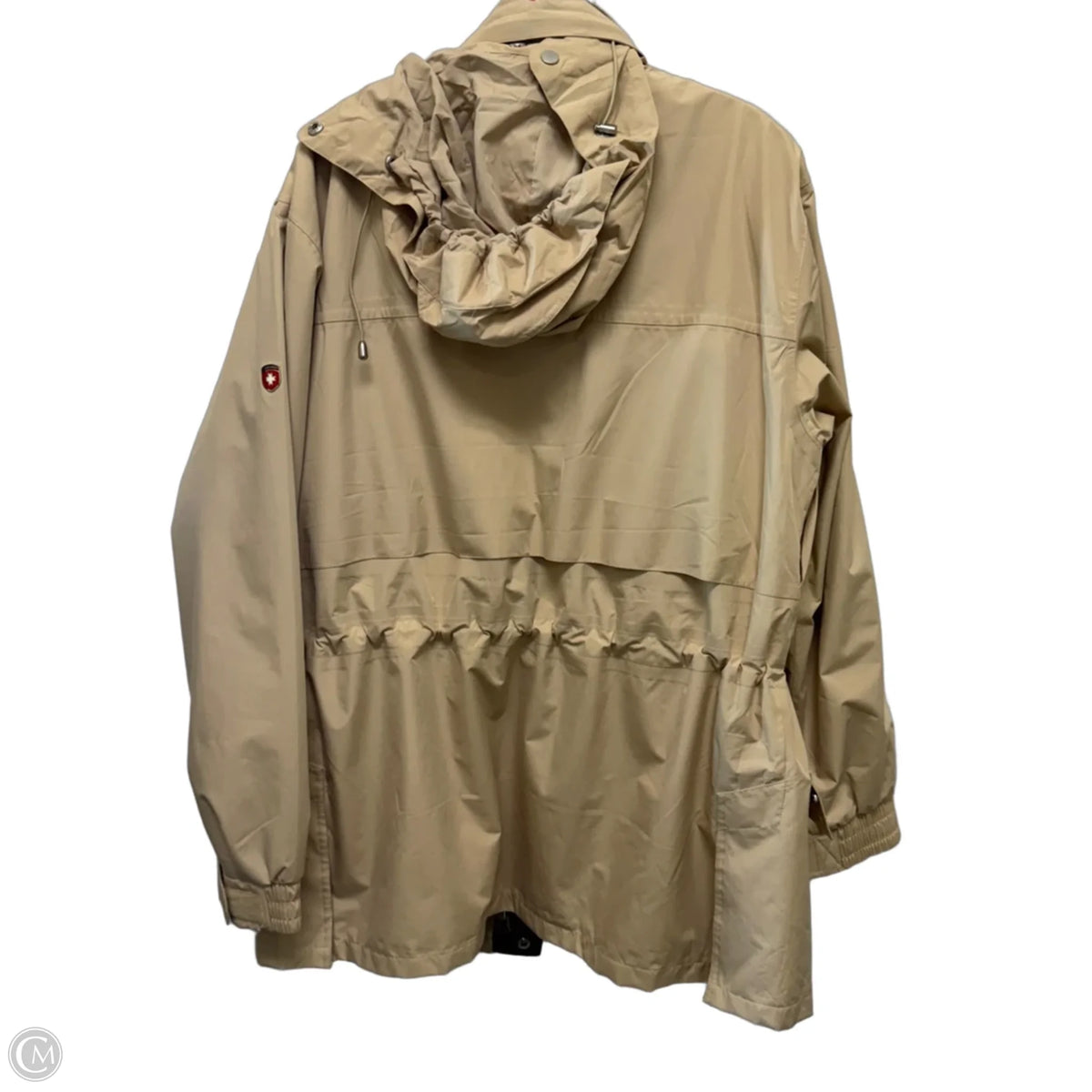Coat Other By Cma In Beige, Size: L