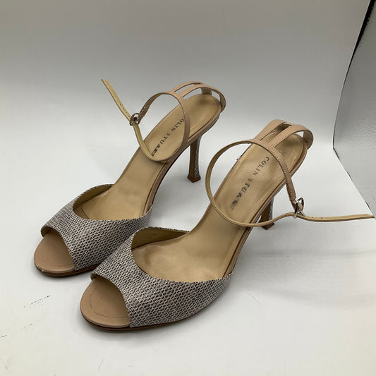 Sandals Heels Stiletto By Colin Stuart  Size: 9