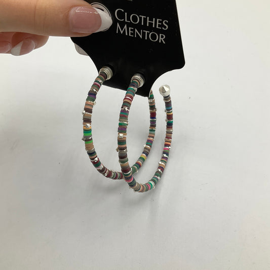 Earrings Hoop By Kendra Scott