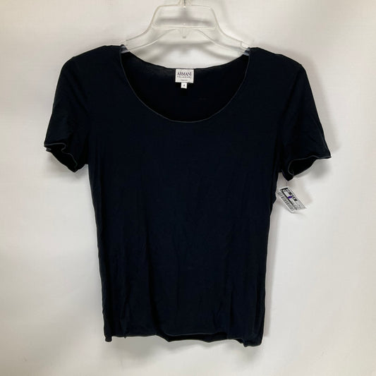 Top Short Sleeve Basic By Armani  Size: M