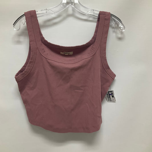 Tank Top By Madewell  Size: Xl