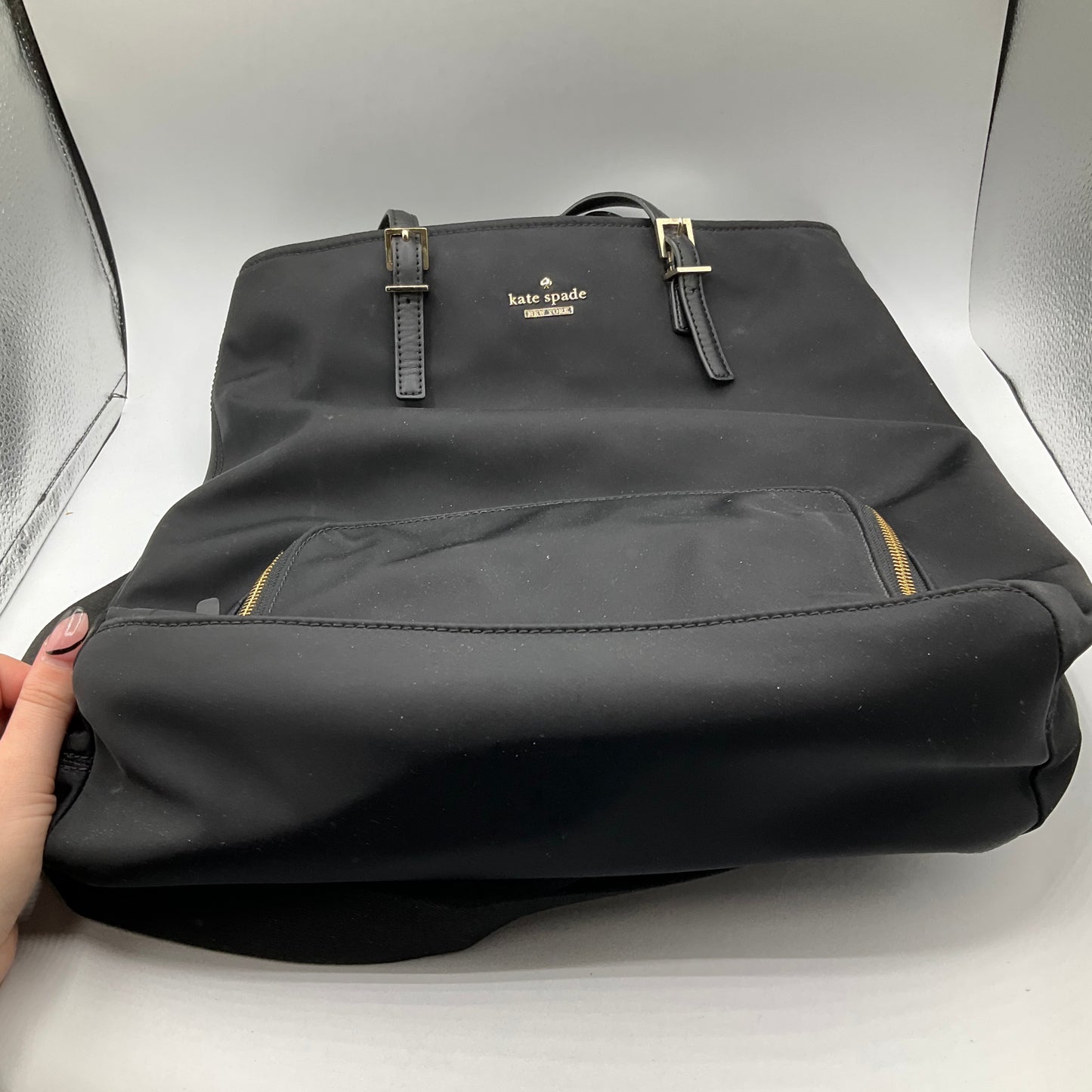 Backpack Designer By Kate Spade  Size: Medium