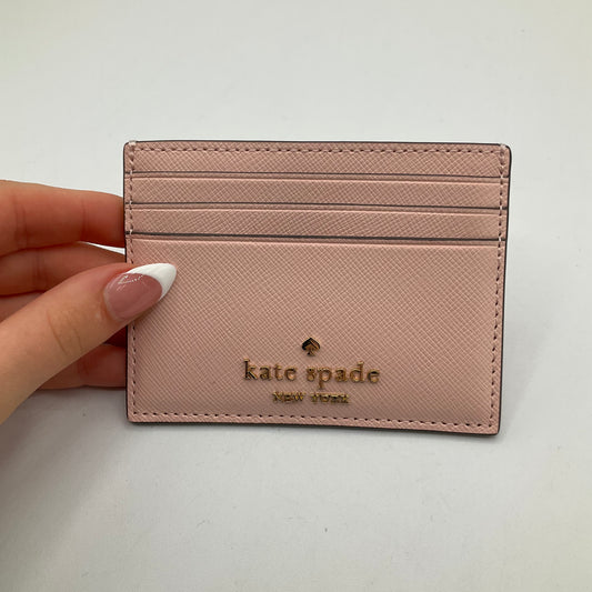 Coin Purse Designer By Kate Spade  Size: Small