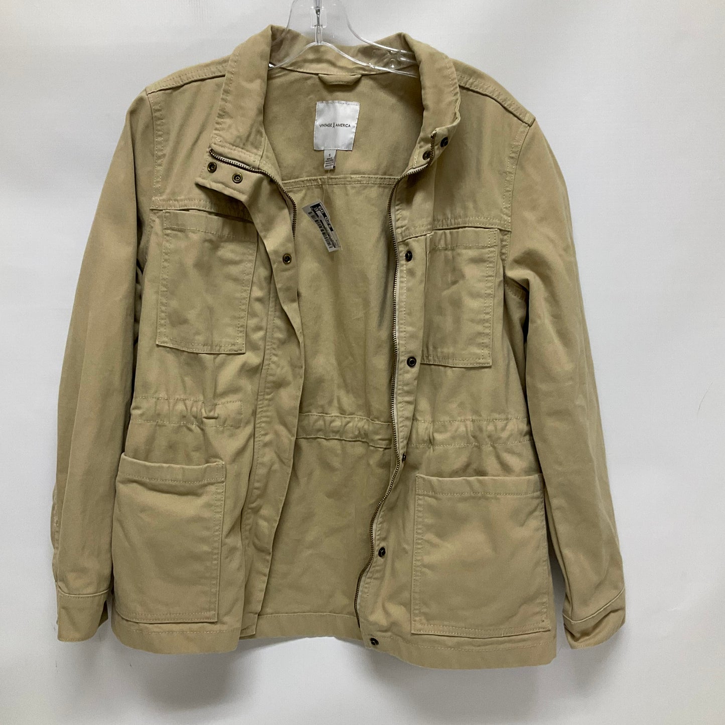 Jacket Utility By Vintage America  Size: S