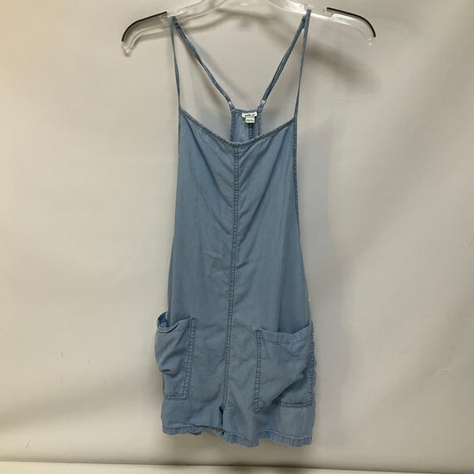 Blue Romper Aerie, Size M