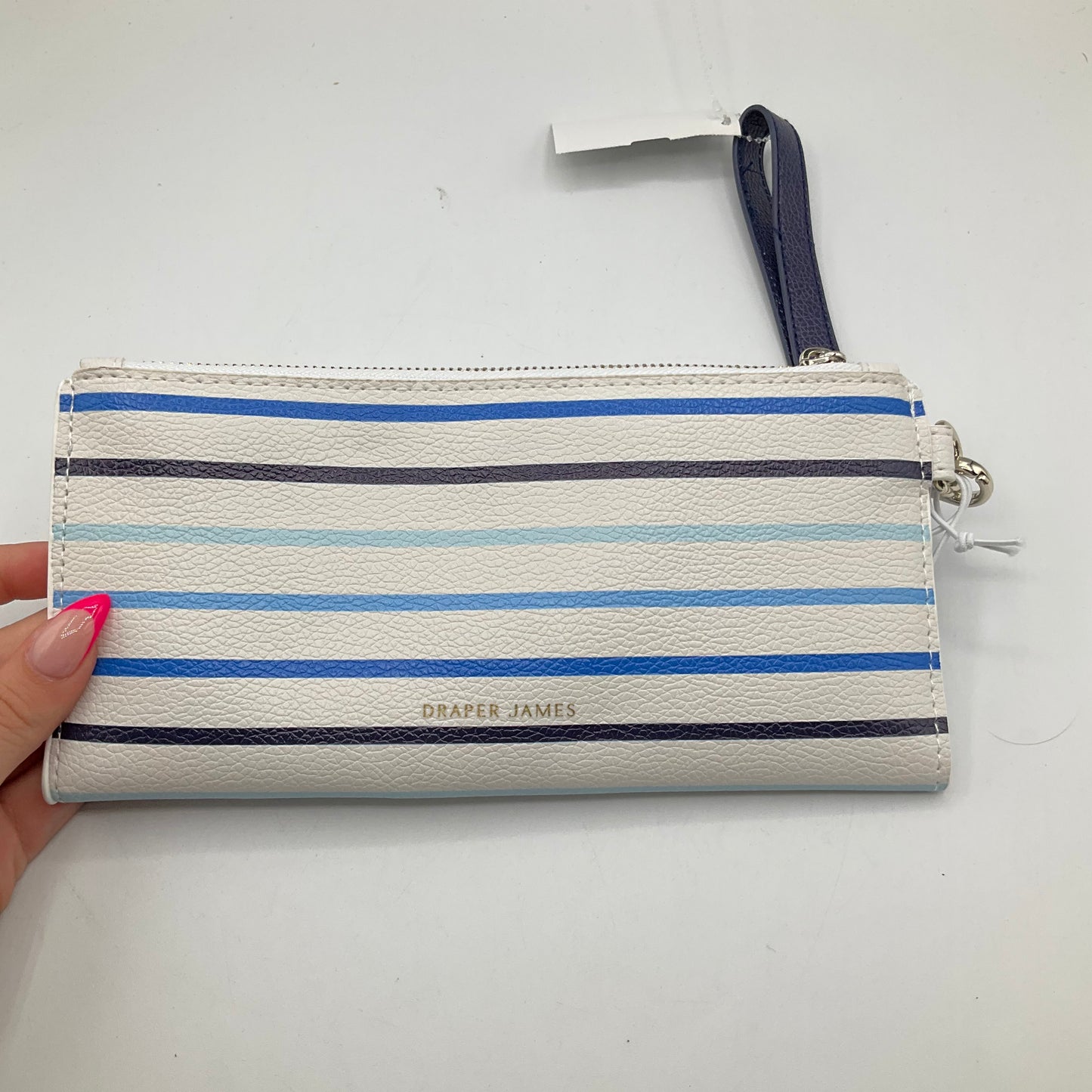 Wristlet Draper James, Size Medium