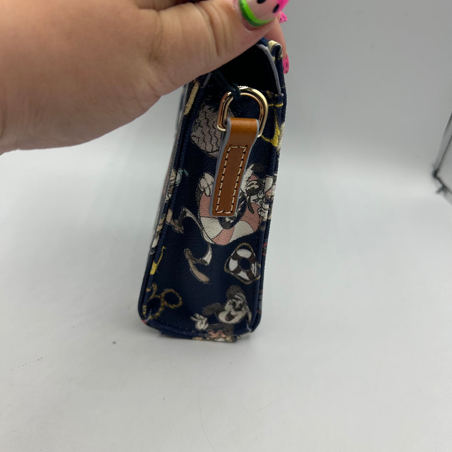 Crossbody Designer By Dooney And Bourke, Size: Medium