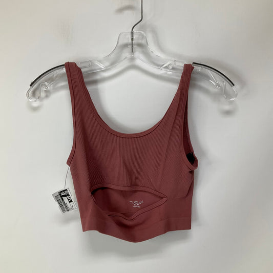 Pink Athletic Bra Urban Outfitters, Size Xs