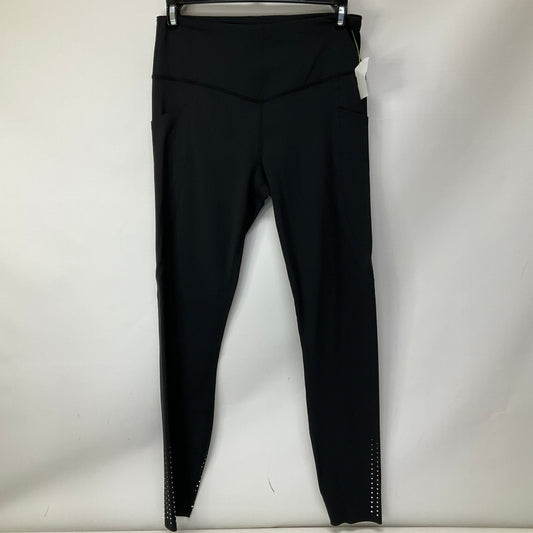 Athletic Leggings Capris By Varley In Black, Size: M