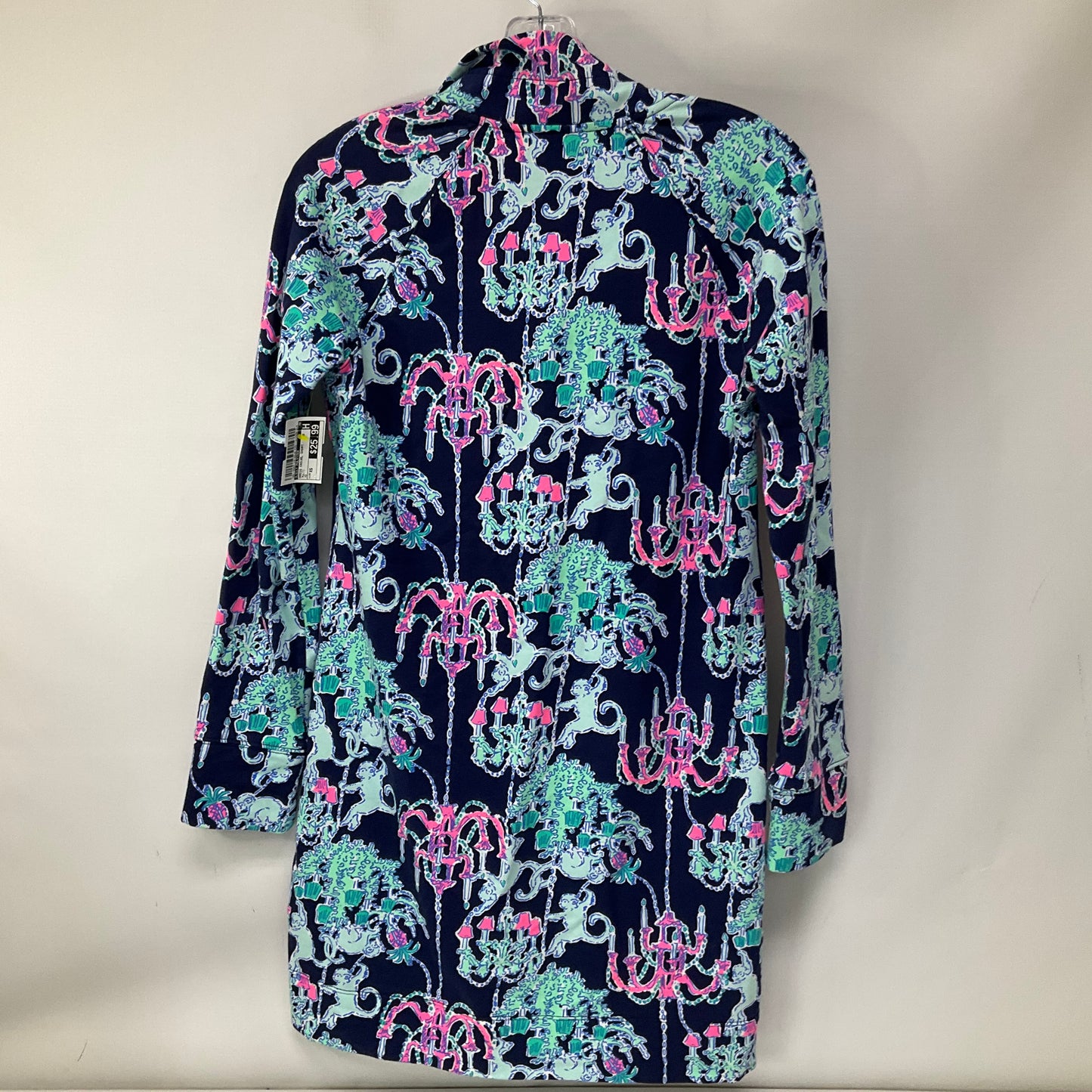 Dress Casual Short By Lilly Pulitzer In Multi-colored, Size: Xs