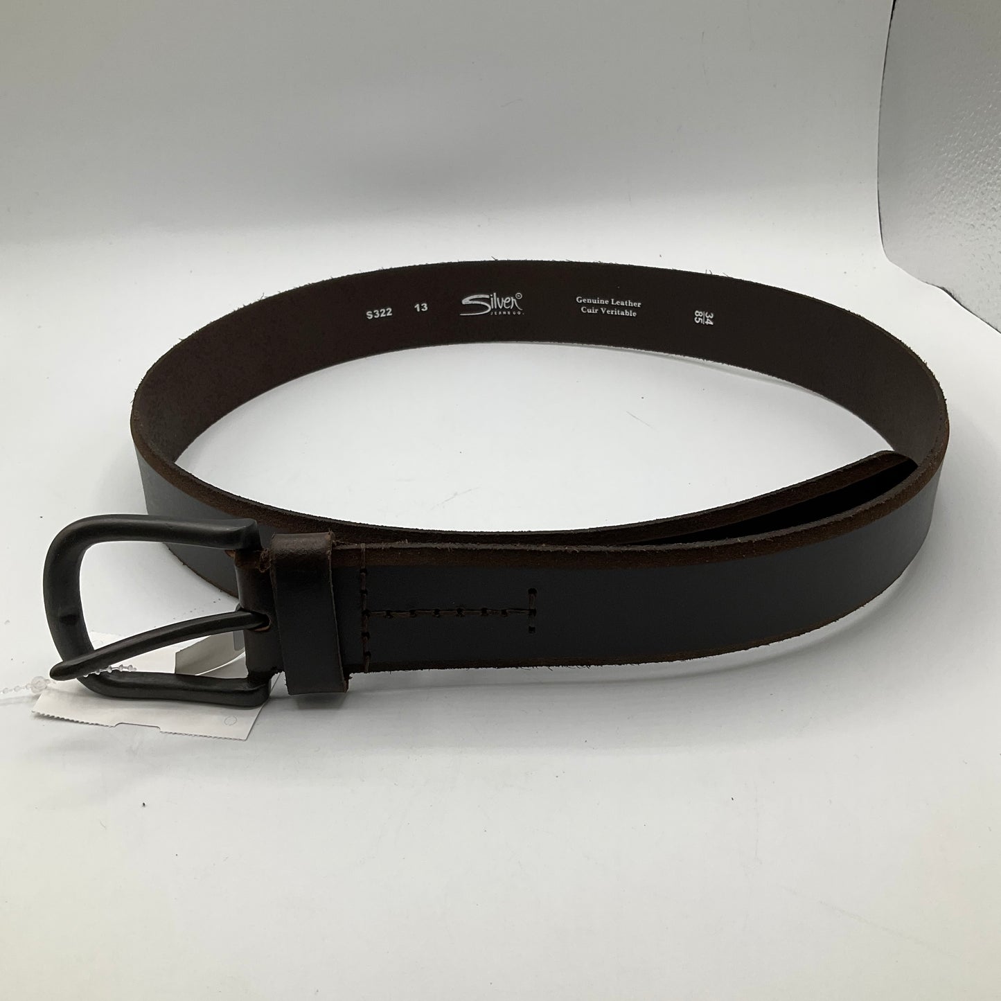 Belt By Silver