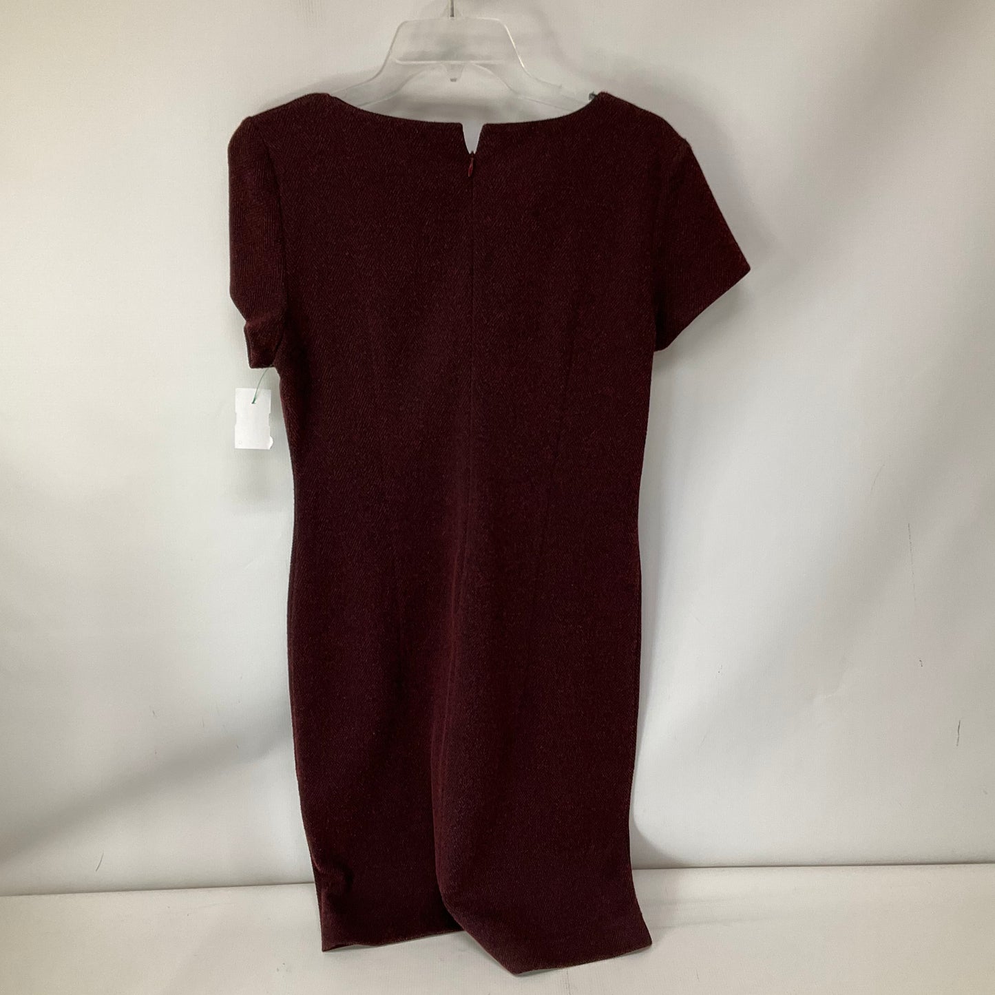 Dress Work By Ganni In Red, Size: M