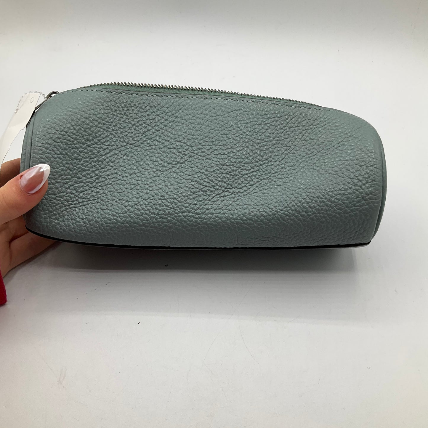 Makeup Bag Designer By Coach, Size: Small