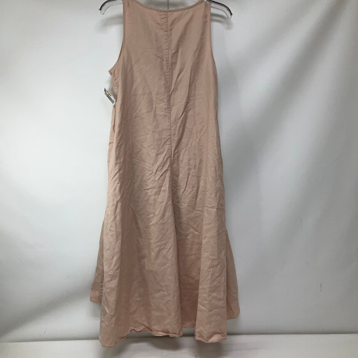 Dress Casual Midi By Maeve In Pink, Size: M