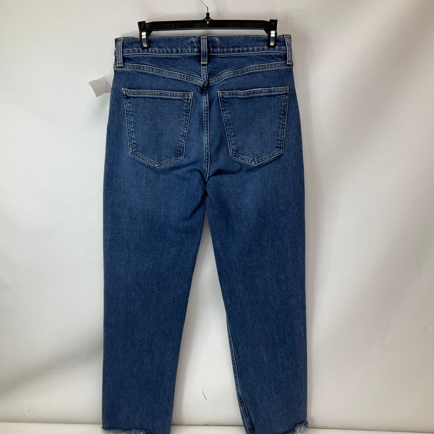 Jeans Boyfriend By Agolde In Blue Denim, Size: 2