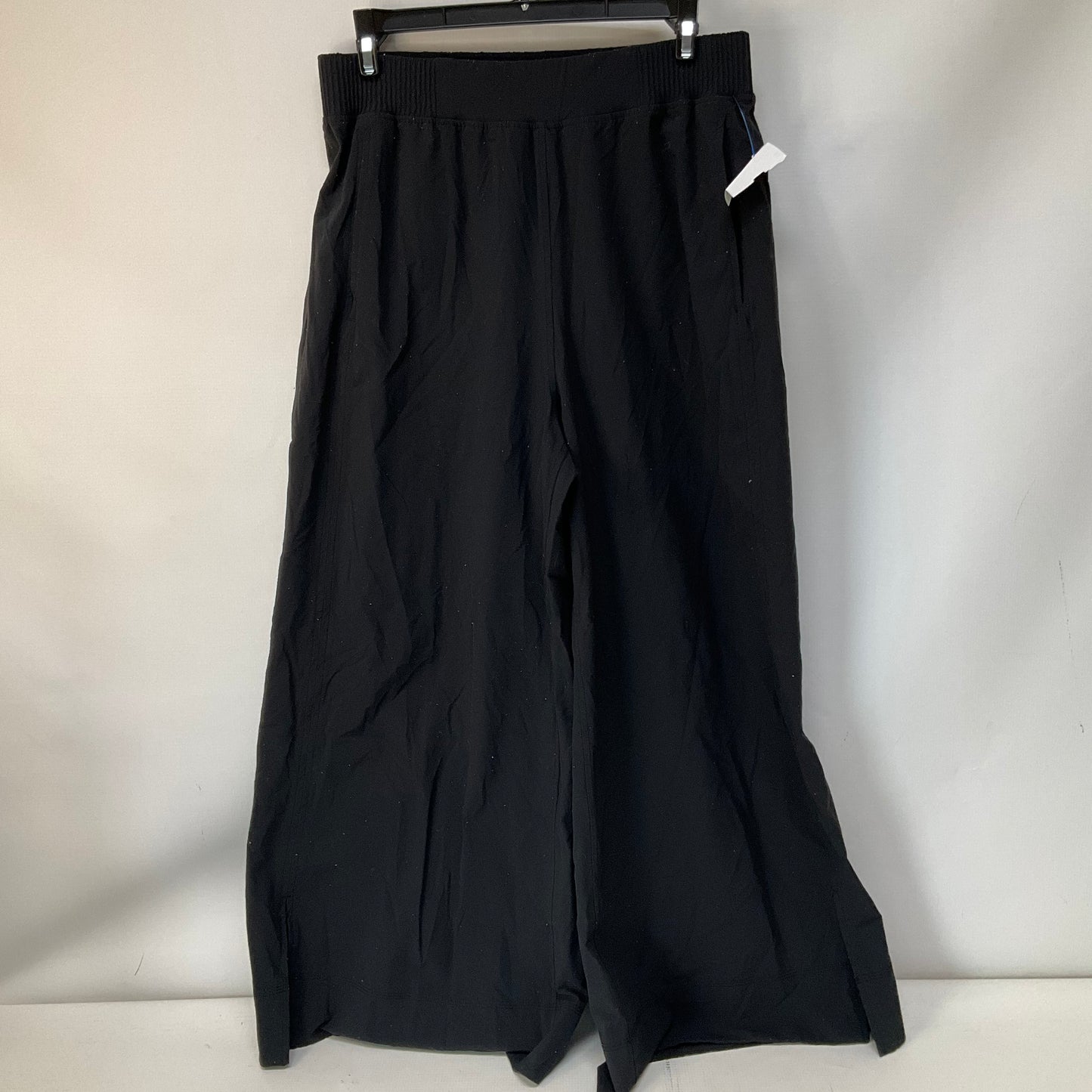 Athletic Pants By Lululemon In Black, Size: M