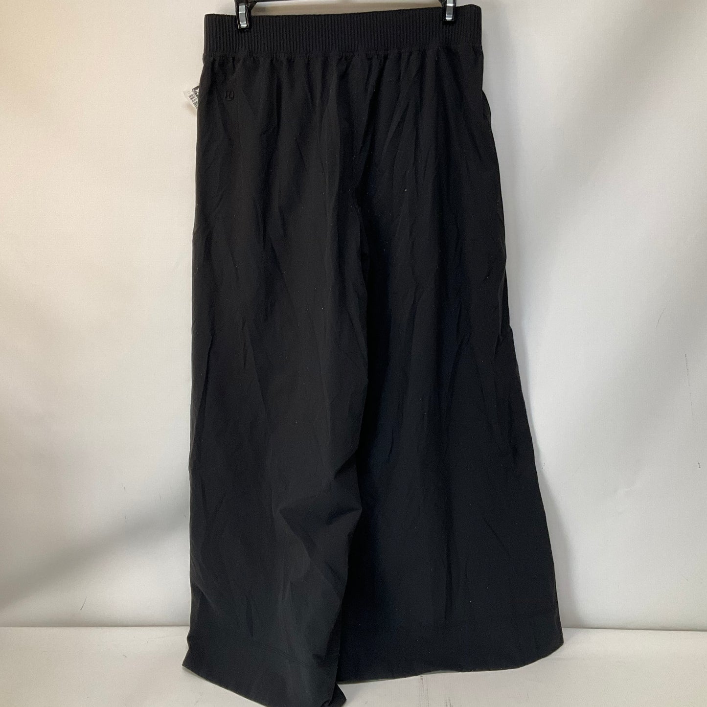 Athletic Pants By Lululemon In Black, Size: M