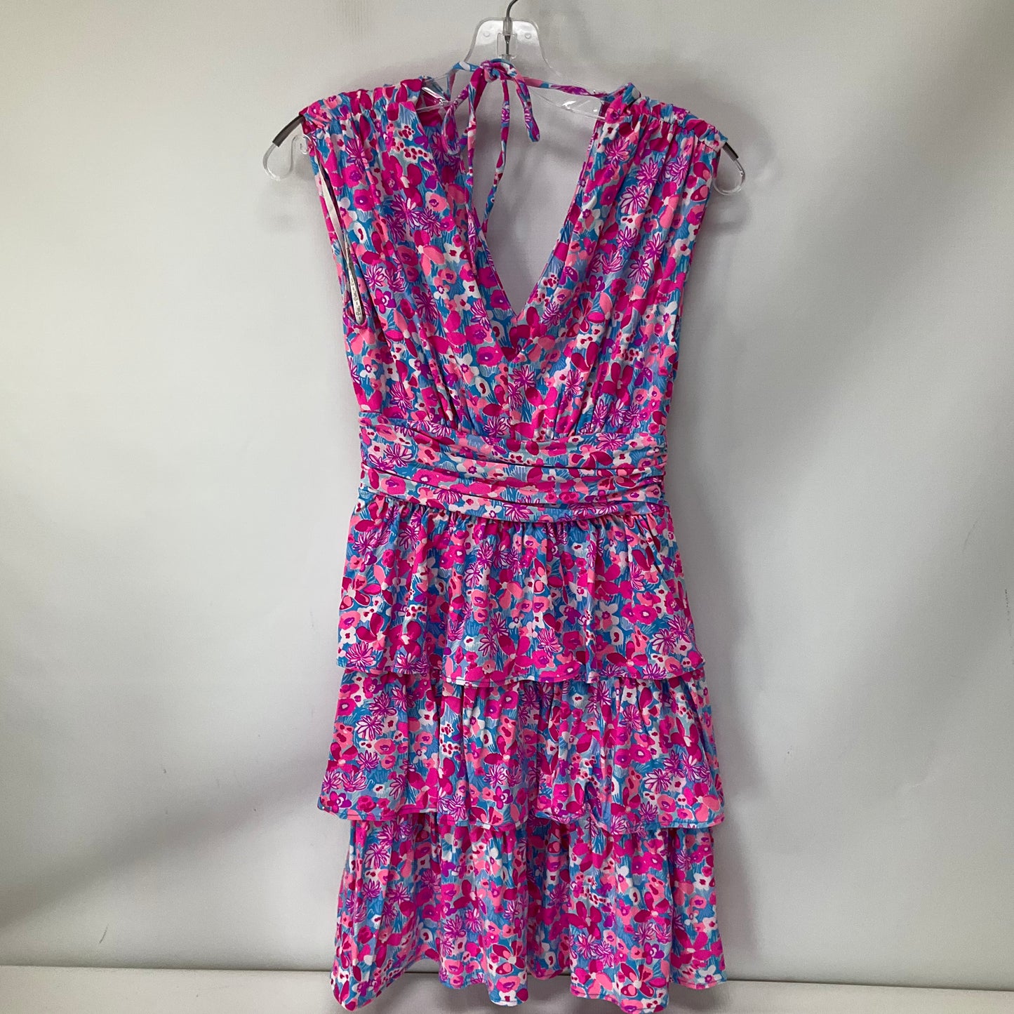 Dress Casual Short By Lilly Pulitzer In Multi-colored, Size: Xs