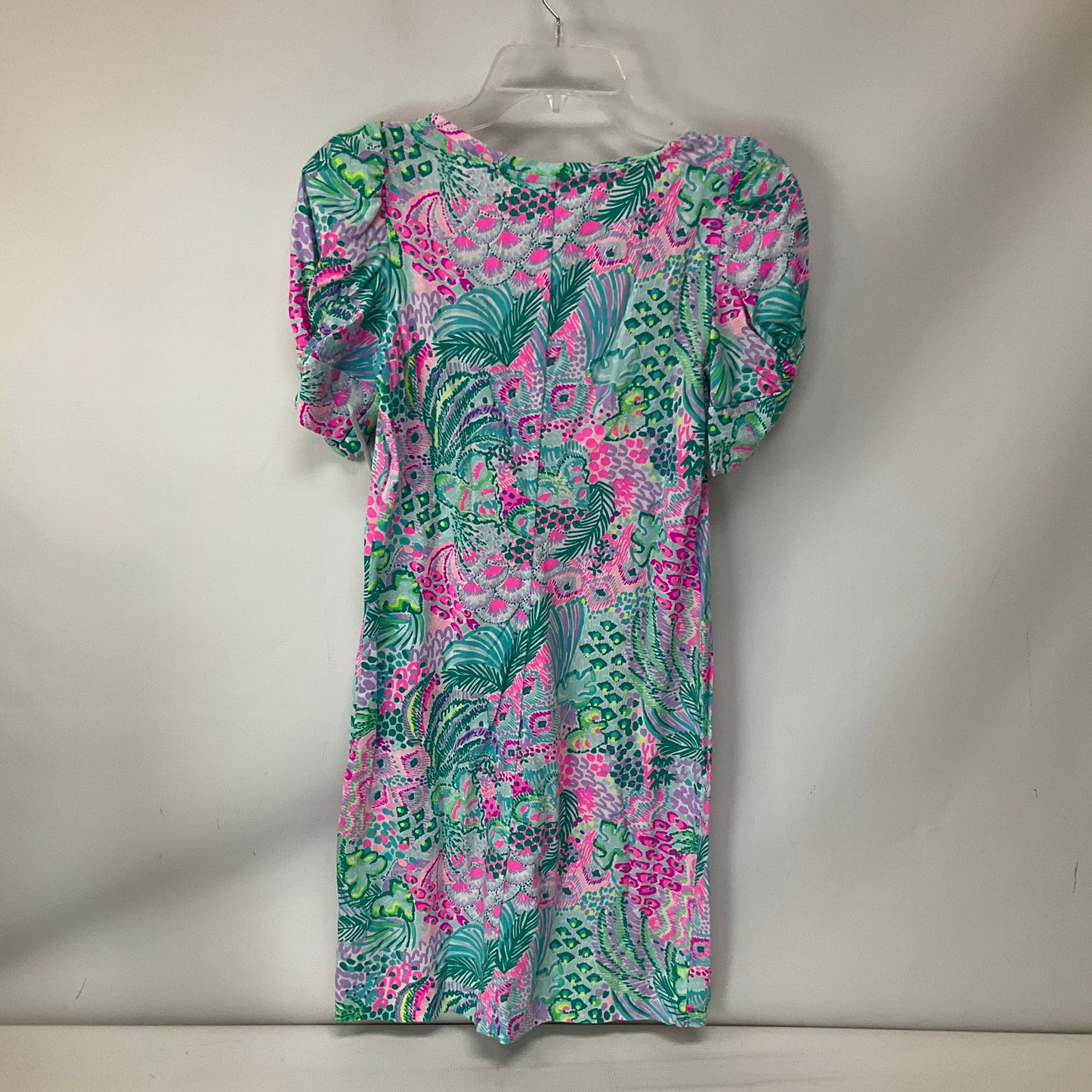 Dress Casual Short By Lilly Pulitzer In Multi-colored, Size: Xs