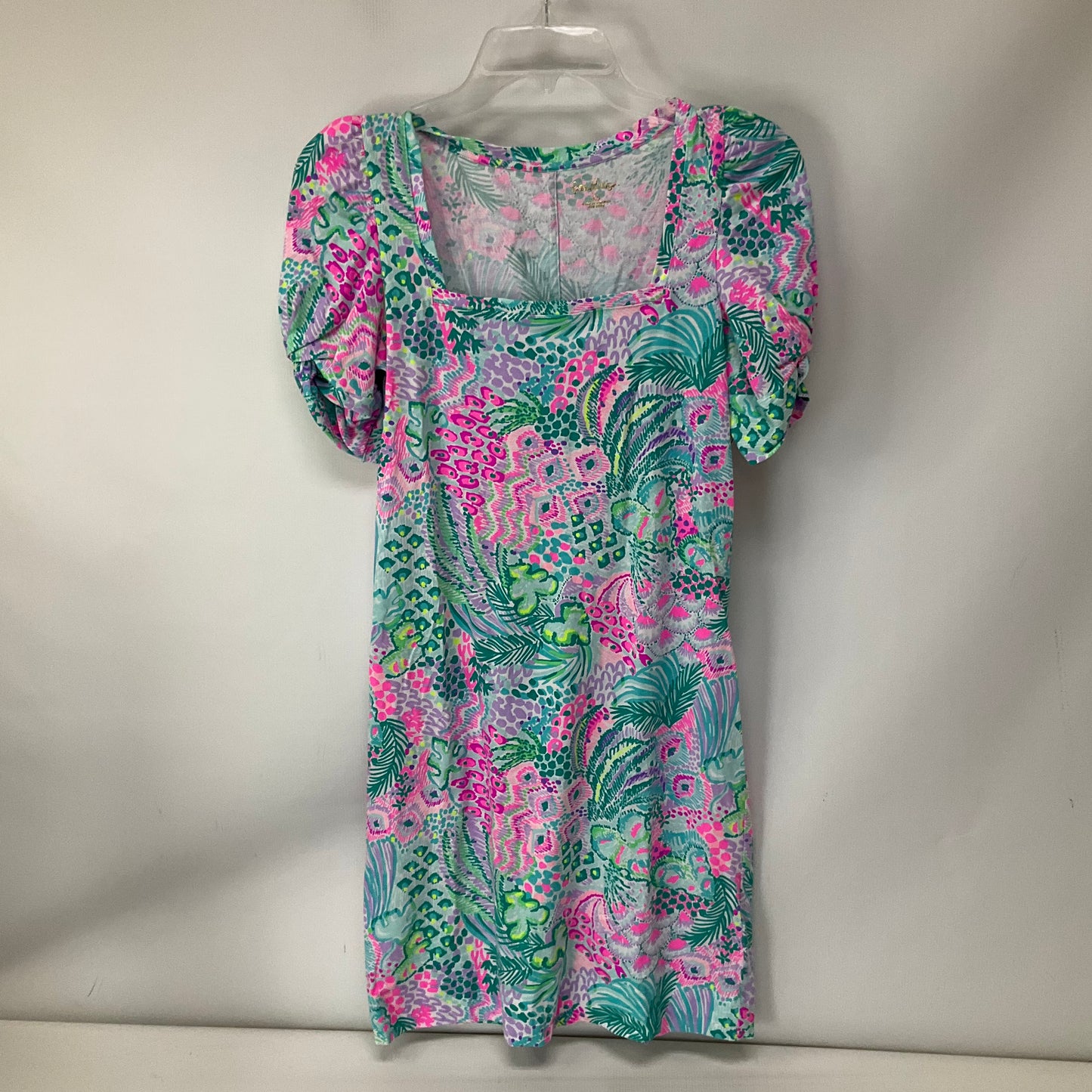 Dress Casual Short By Lilly Pulitzer In Multi-colored, Size: Xs