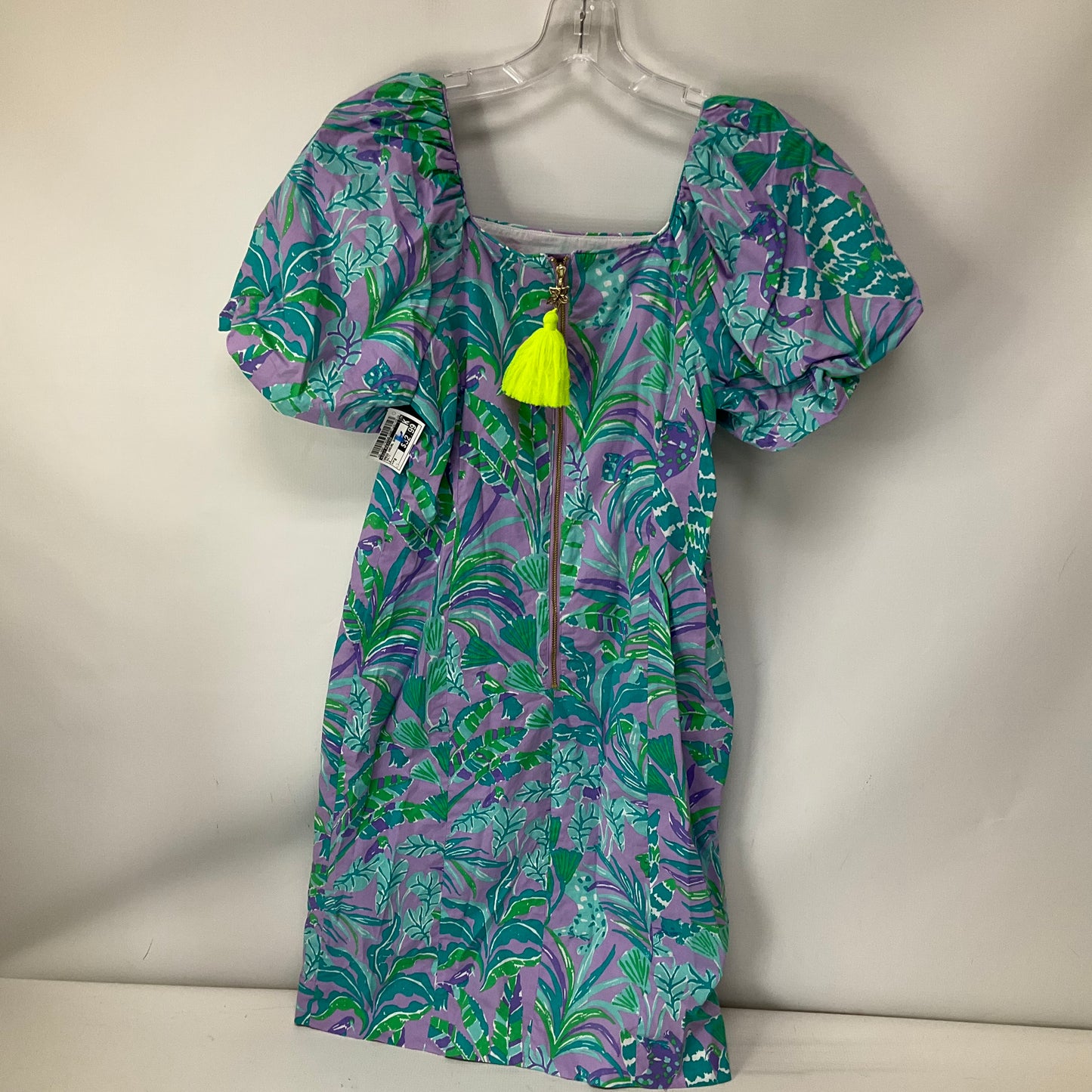 Dress Casual Short By Lilly Pulitzer In Multi-colored, Size: 0