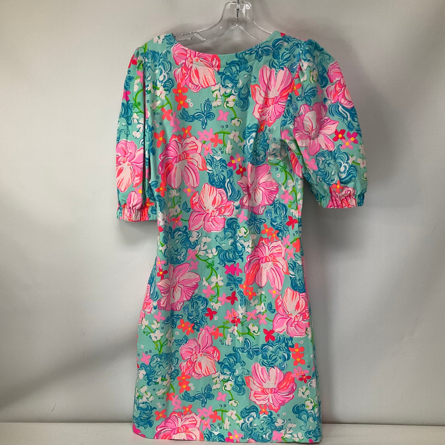 Dress Casual Short By Lilly Pulitzer In Multi-colored, Size: Xs