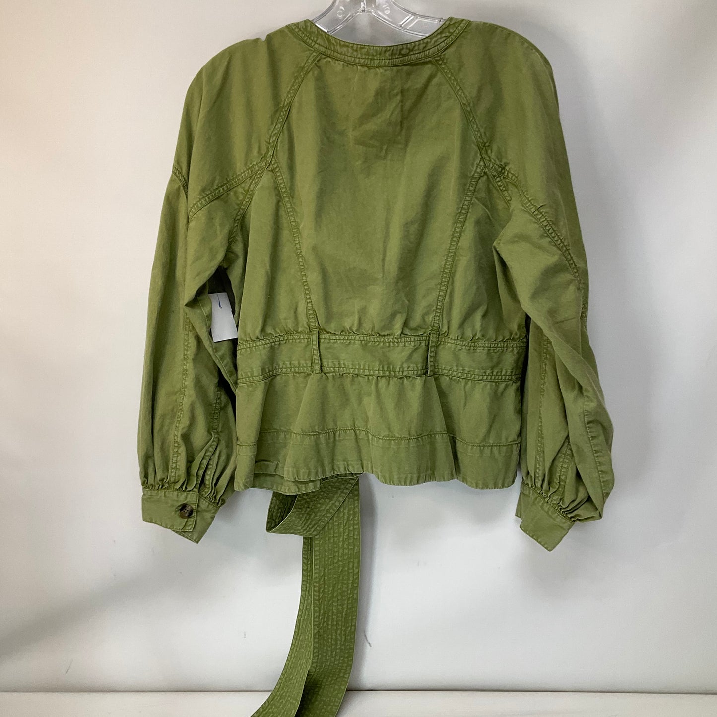 Jacket Other By Anthropologie In Green, Size: M