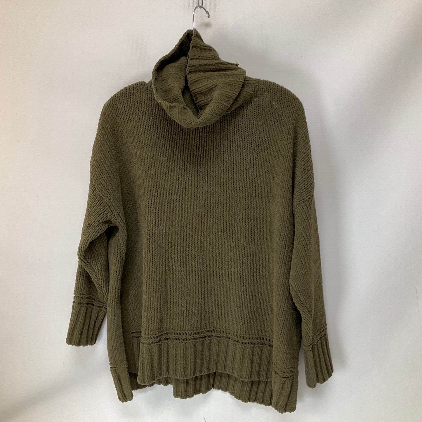 Sweater By Aerie In Green, Size: S