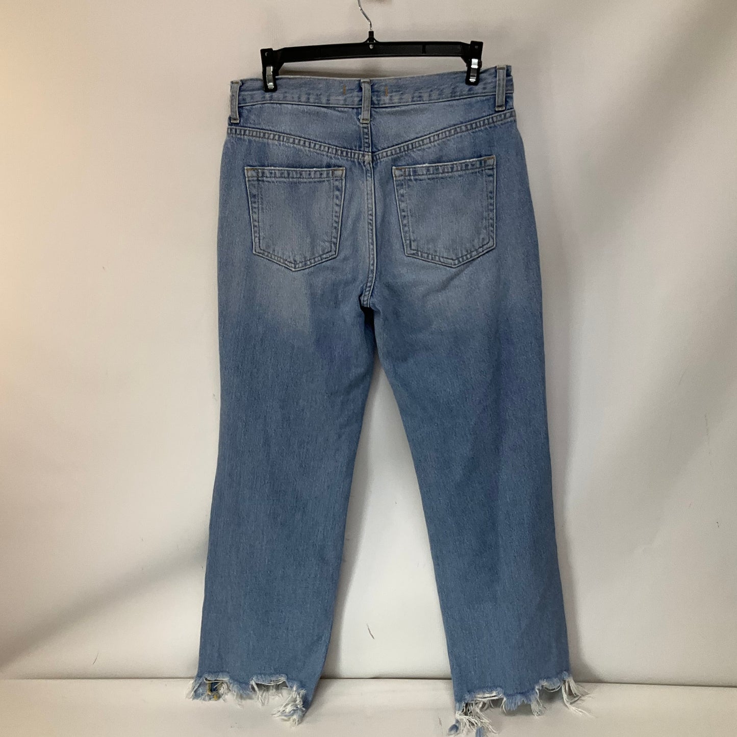 Jeans Boyfriend By We The Free In Blue Denim, Size: 2