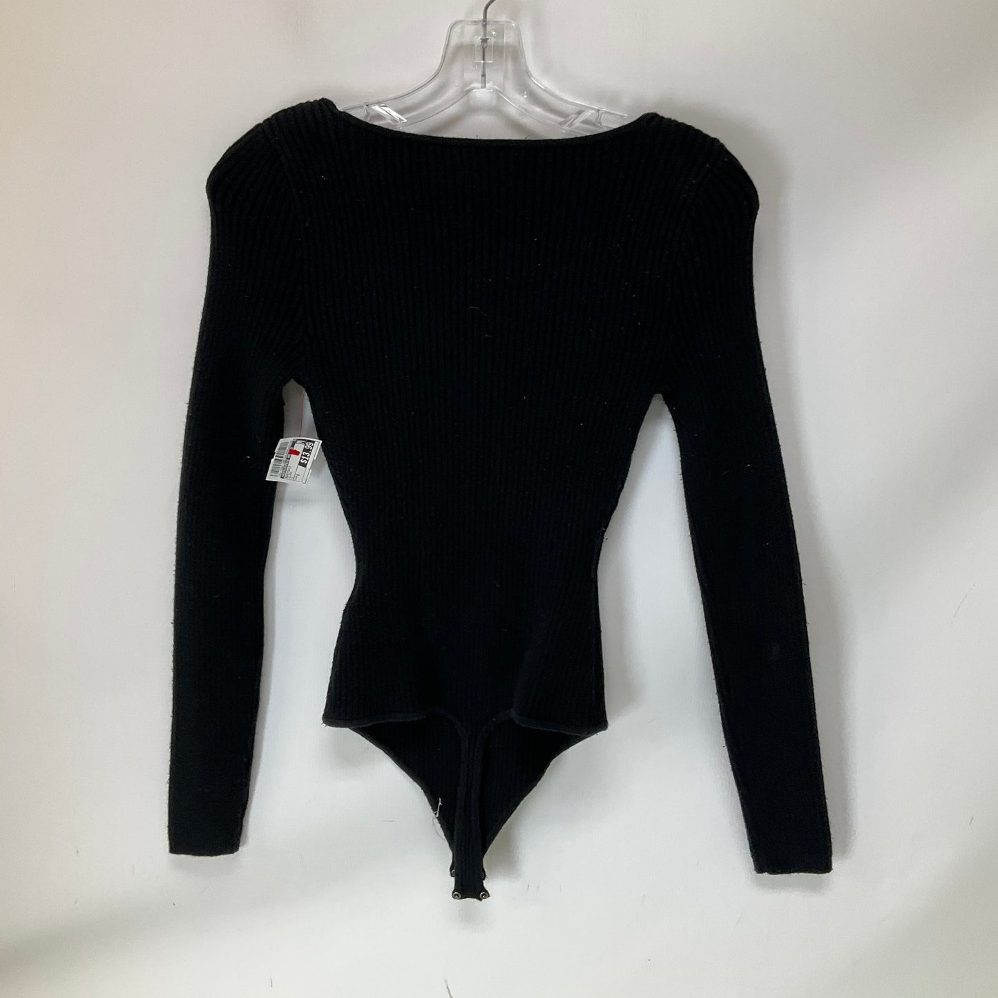 Bodysuit By Abercrombie And Fitch In Black, Size: S