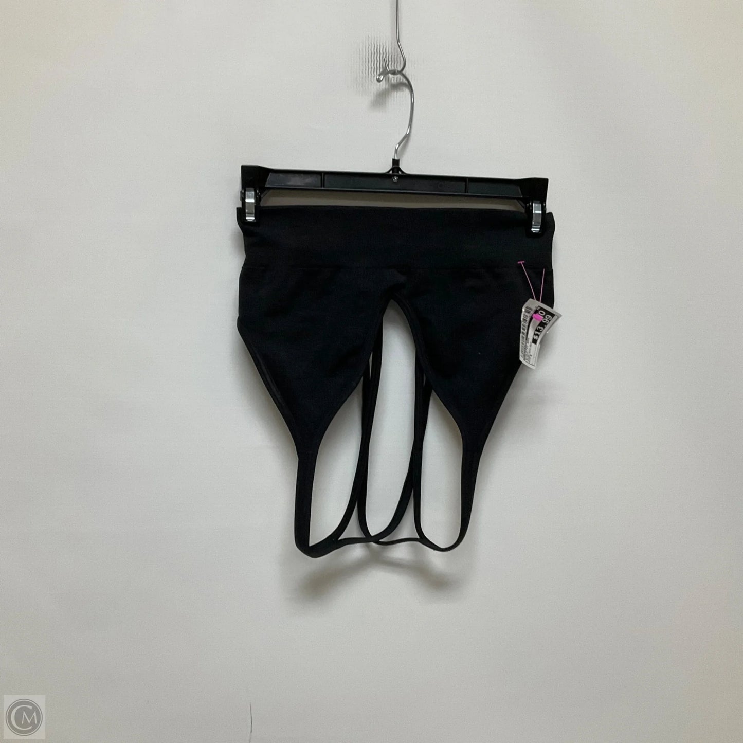 Athletic Bra By Lululemon In Black, Size: 4