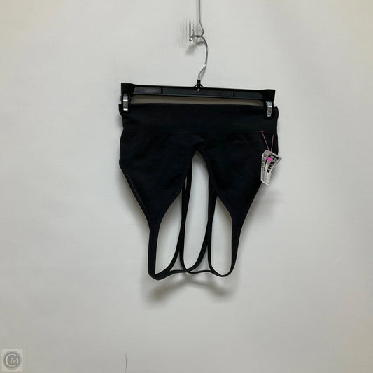 Athletic Bra By Lululemon In Black, Size: 4