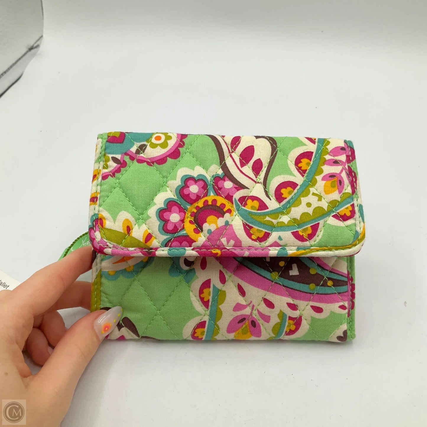 Wallet By Vera Bradley, Size: Small