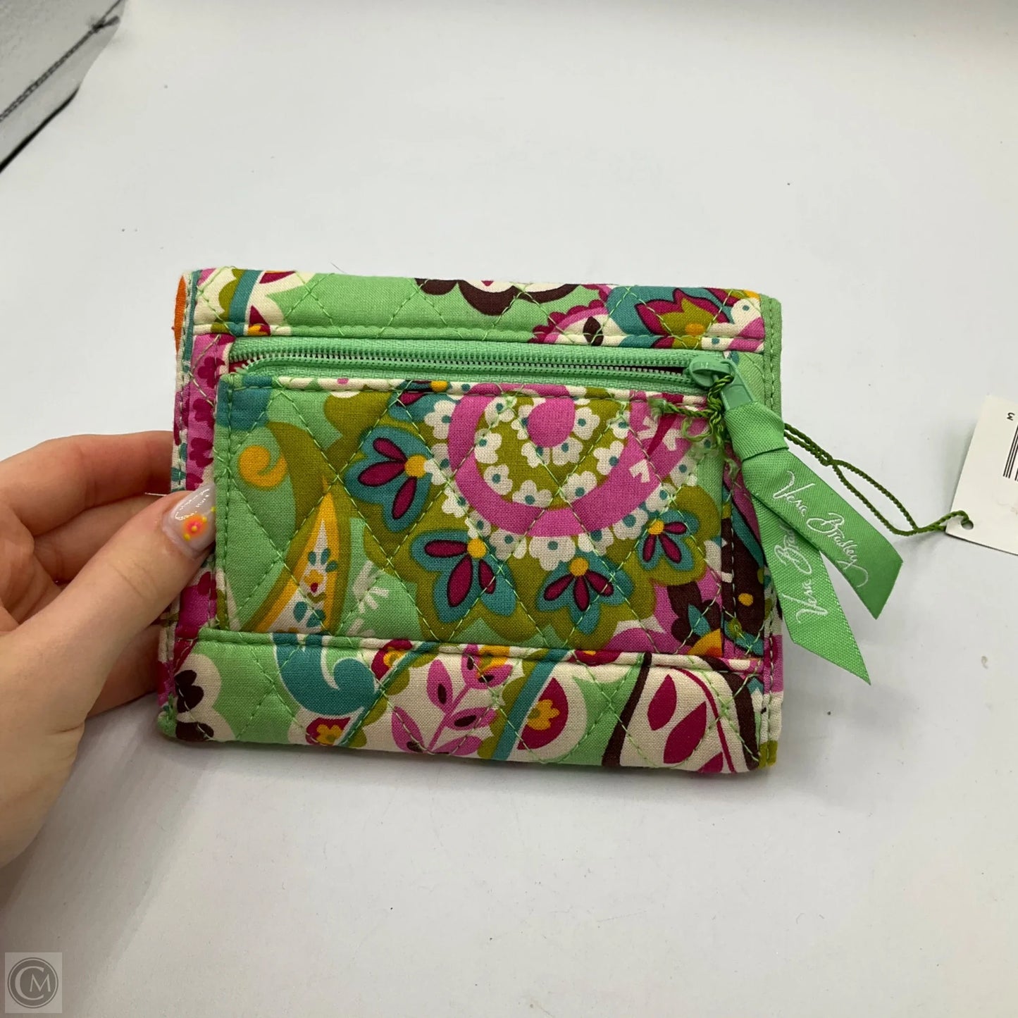 Wallet By Vera Bradley, Size: Small