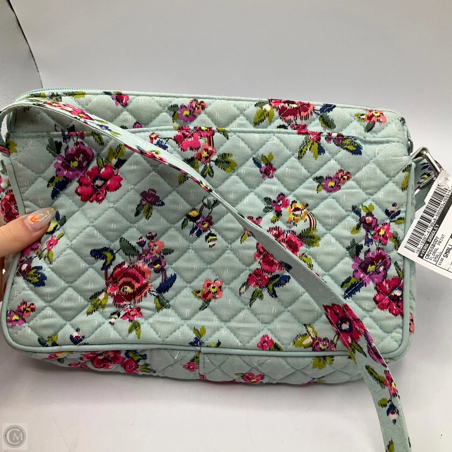 Crossbody By Vera Bradley, Size: Small