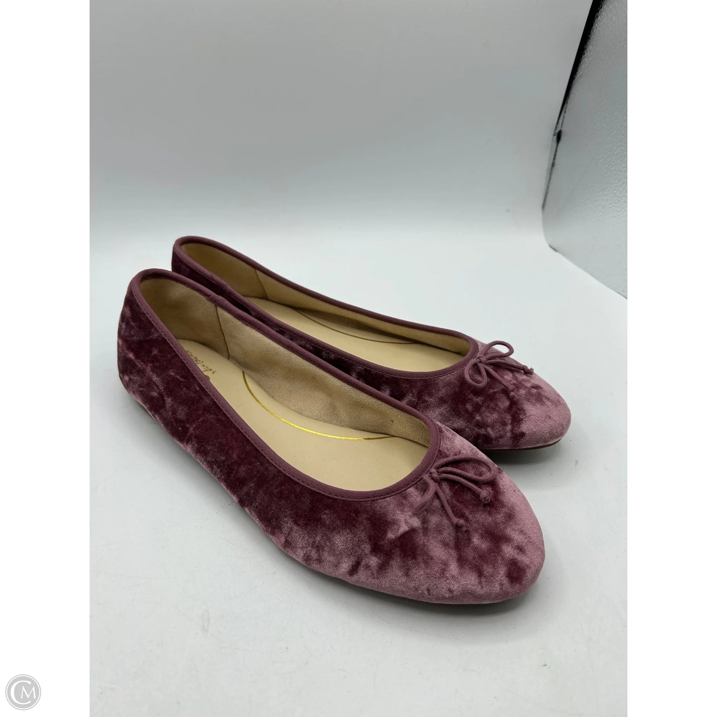 Shoes Flats By Circus By Sam Edelman In Polkadot Pattern, Size: 10