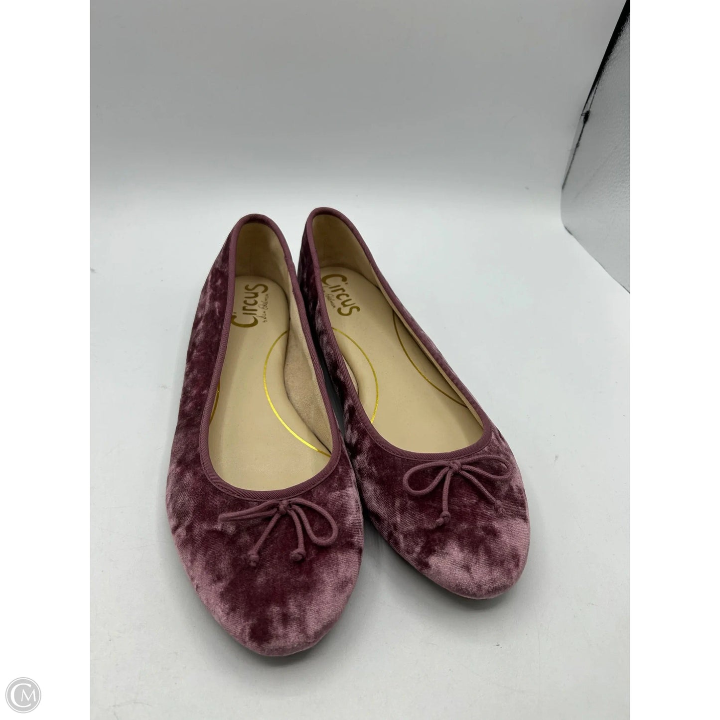 Shoes Flats By Circus By Sam Edelman In Polkadot Pattern, Size: 10