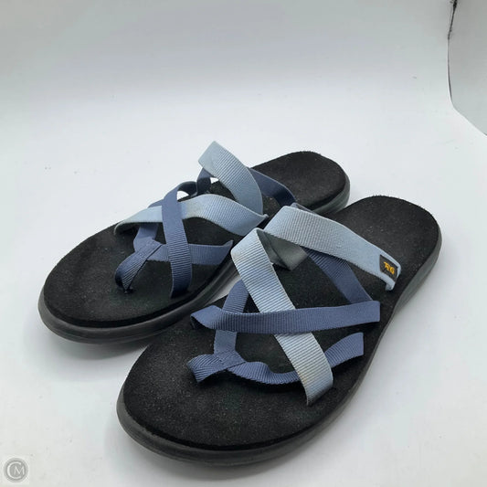 Sandals Sport By Teva In Multi-colored, Size: 8