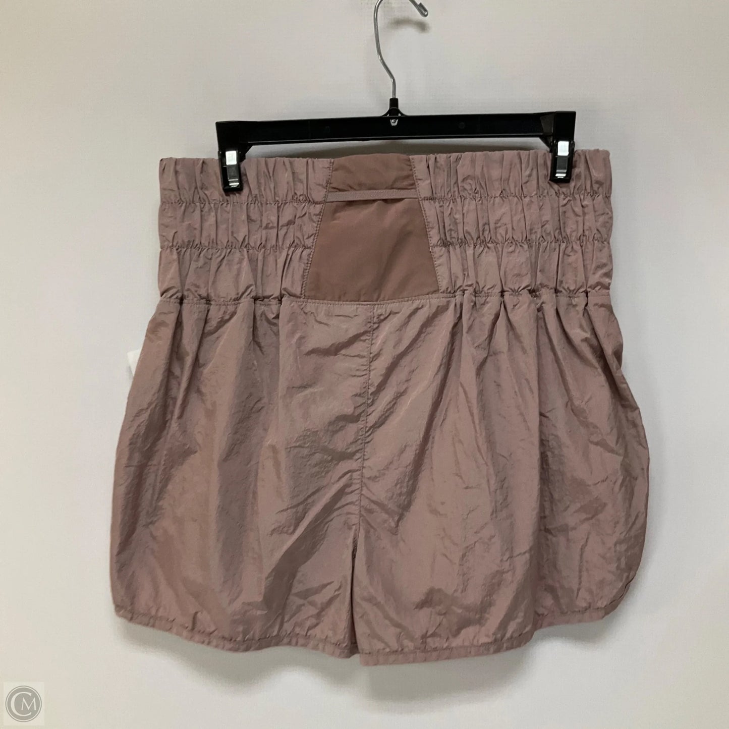 Athletic Shorts By Free People In Pink, Size: L