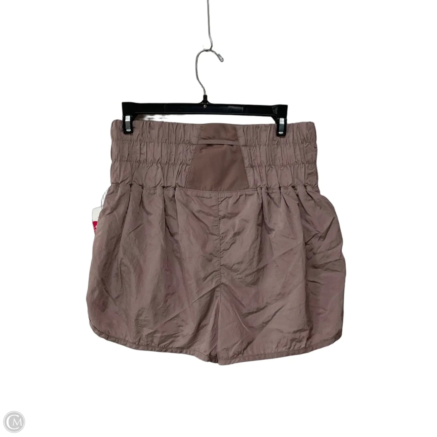 Athletic Shorts By Free People In Pink, Size: L