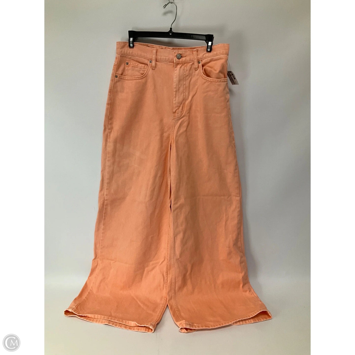 Pants Wide Leg By Bdg In Orange, Size: 10