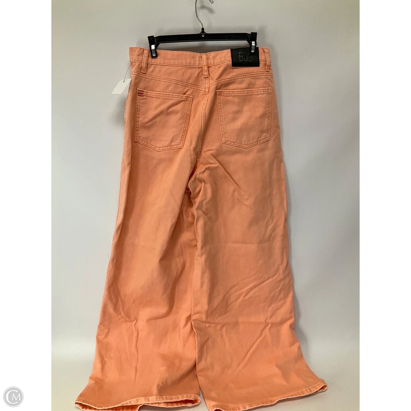 Pants Wide Leg By Bdg In Orange, Size: 10